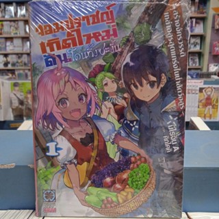 จอมปราชญ์เกิดใหม่ดันโดนทิ้งซะงั้น light novel นิยาย