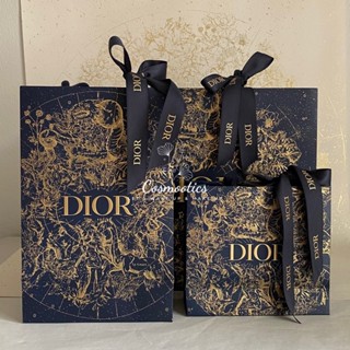 💝 ถุง ริบบิ้น DIOR #ลิมิเตด แท้จากช็อปค่า 💯 ถุง+ริบบิ้น DIOR 🛍🛍