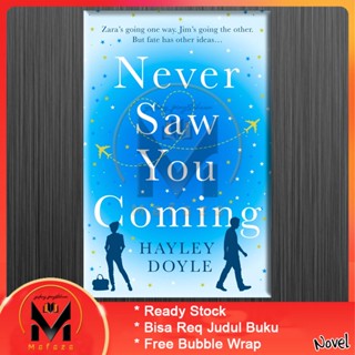 Never Saw You Coming โดย Hayley Doyle