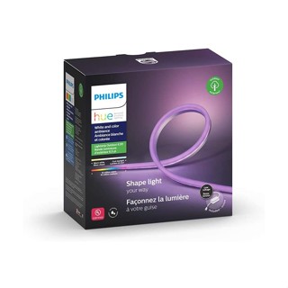 Philips Hue Color Lightstrip Outdoor 2m สายไฟ LED กลางแจ้งอัจฉริยะ 2 เมตร