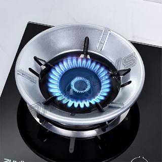 OnePlus แหวนกันลมเตาแก๊ส อุปกรณ์เสริมเตาแก๊สประหยัดพลังงาน Gas stove windproof ring