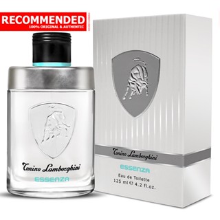 Tonino Lamborghini Essenza EDT 125 ml.