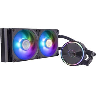 COOLER MASTER Masterliquid PL240 Flux  MLY-D24M-A23PZ-R1