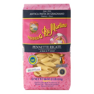 ดีมาร์ติโน่ เพนเน็ตเต้ ริกาเต้ รุ่นบาร์บี้ 500g - Pennette Rigate Barbie 500g Pastificio G. Di Martino brand