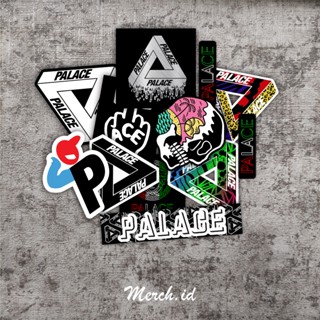 สติกเกอร์ ลาย Palace Skate Pack สําหรับติดตกแต่งรองเท้าสเก็ต