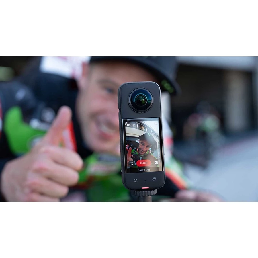 Insta360 X3 กล้องแอคชั่นแคม 360 องศา thumbnail 8