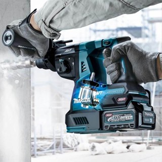 MAKITA HR001GZ สว่านโรตารี่ไร้สาย SDS-PLUS Bits 28 มม. (1-1/8″) BL,AFT,AWS,AVT,SOFT NO LOAD,XPT (เครื่องเปล่า)