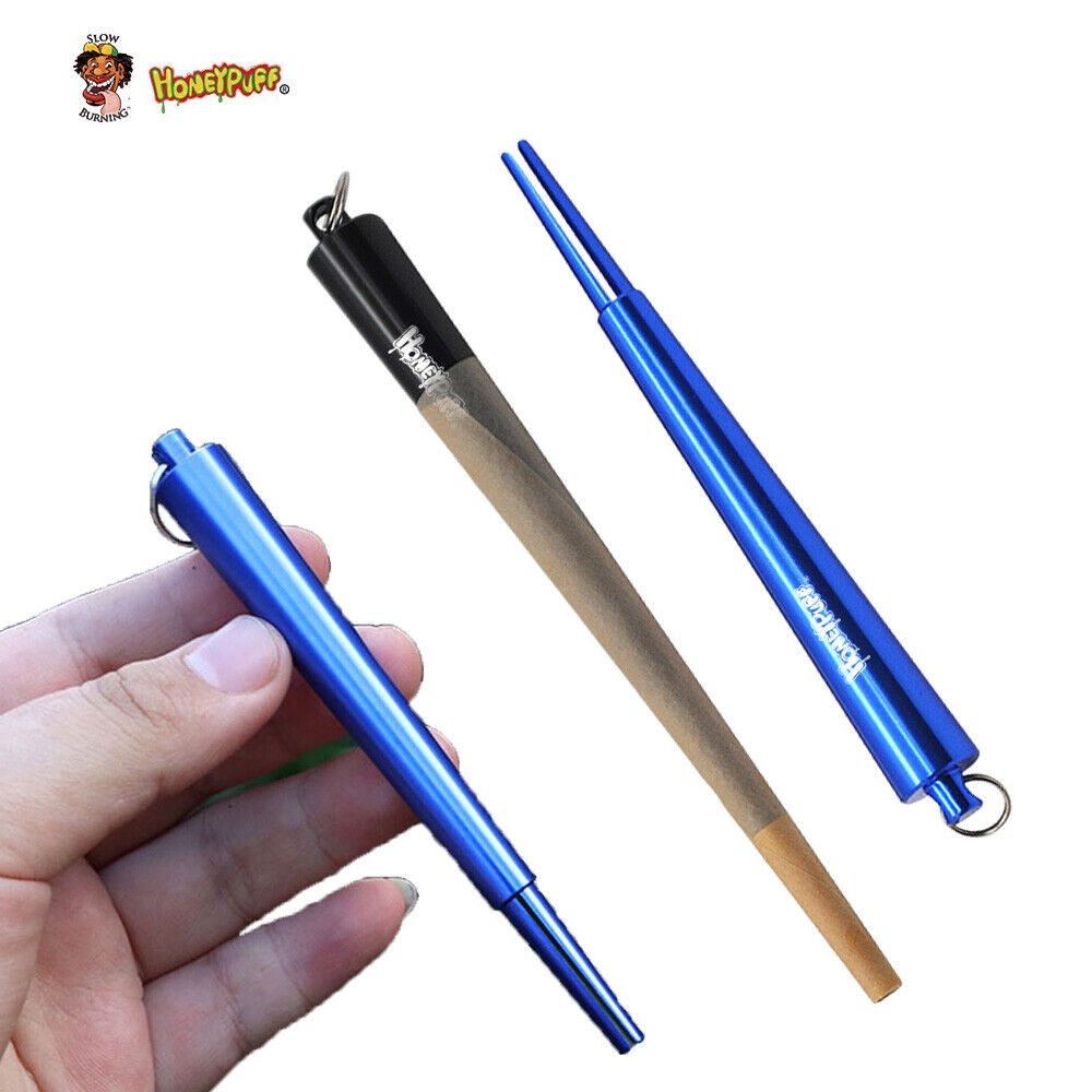 Honeypuff เครื่องทําลูกกลิ้งกรวยอลูมิเนียม สําหรับลูกกลิ้ง