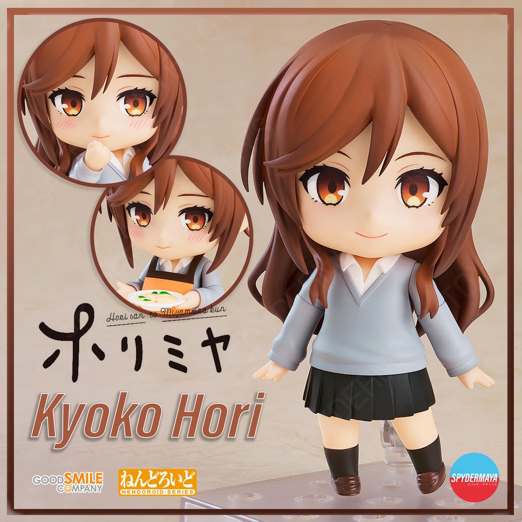 [พร้อมส่ง] Nendoroid  Kyoko Hori - Horimiya - Good Smile Company