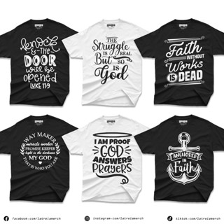 Worship Cotton Shirts LATREIA MERCH