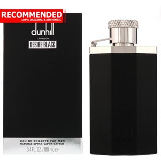 Dunhill Desire Black EDT 100 ml.