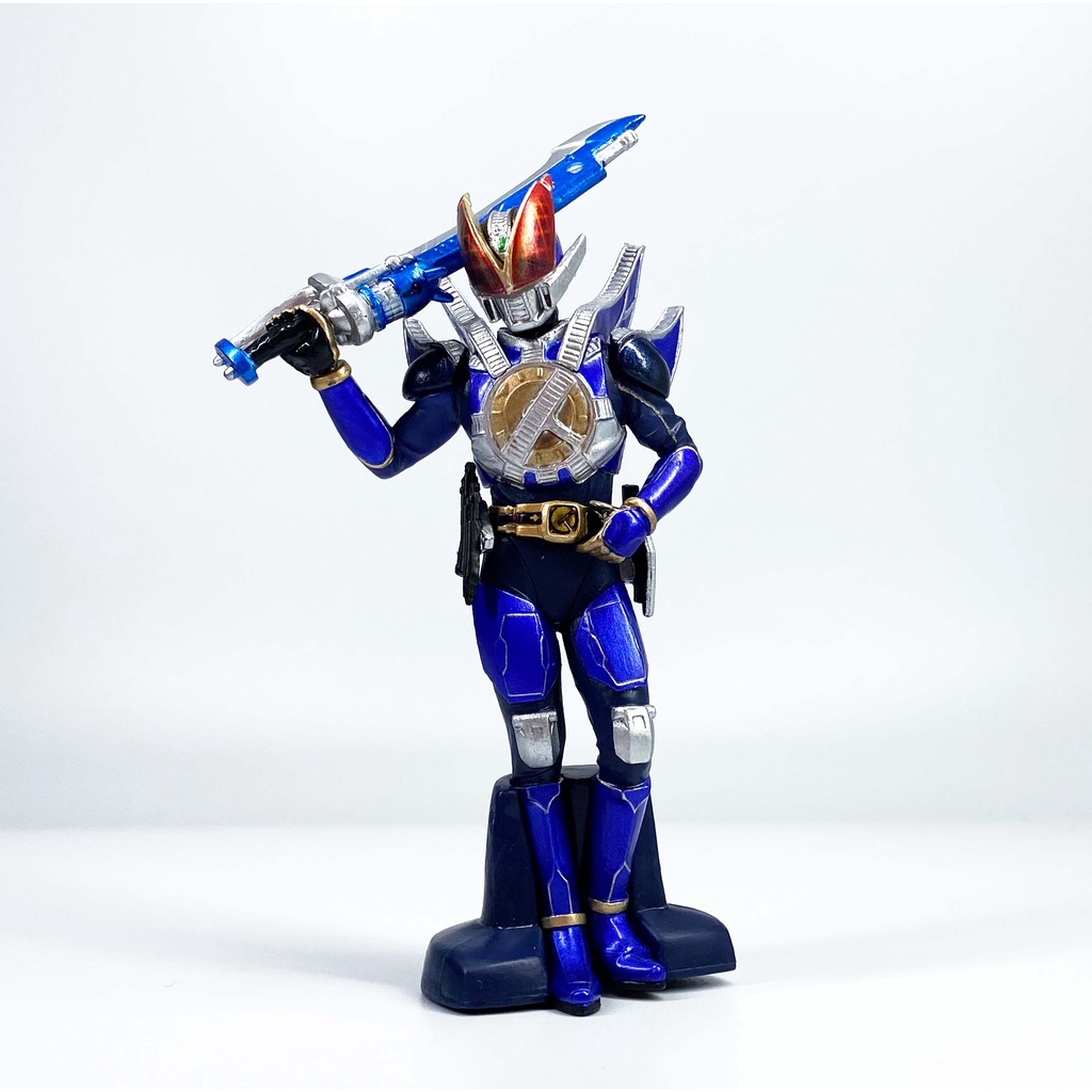 Bandai DG New Den-O กาชาปอง คาเมนไรเดอร์ HG Kamen Rider Gashapon Masked Rider DENO