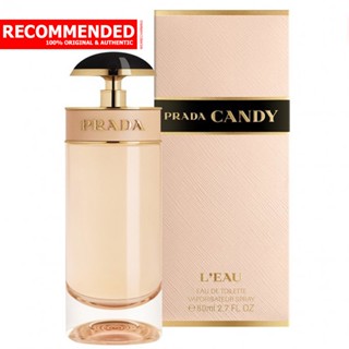 Prada Candy Leau EDT 80 ml.