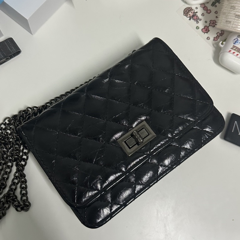 กระเป๋าสะพายข้างผู้หญิง บลัชออน NARS