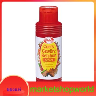 Spicy Ketchup Hela 348 G.