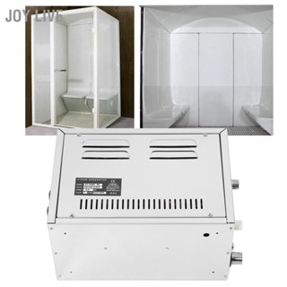 Joy Live เครื่องกําเนิดไอน้ําอัตโนมัติ 3KW 220‐240V สําหรับบ้าน