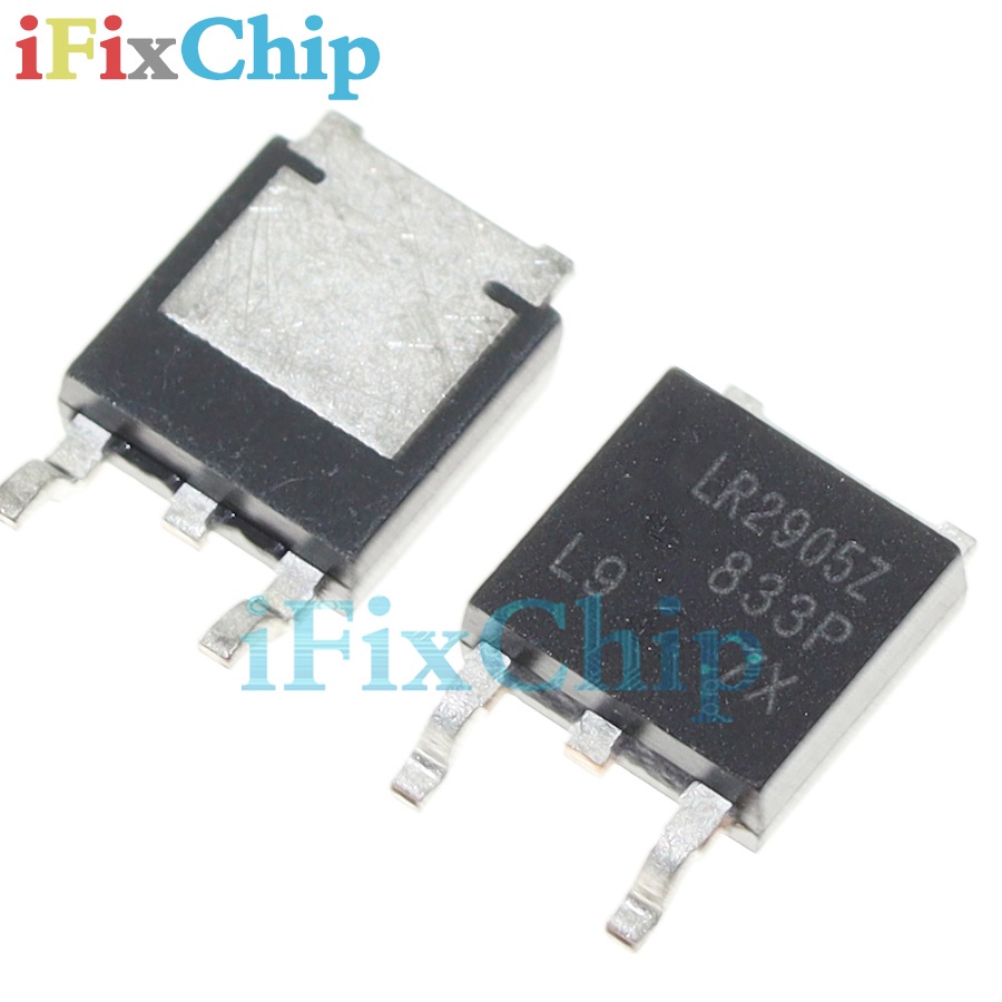 10 ชิ้นใหม่เอี่ยม IRLR2905Z TO-252