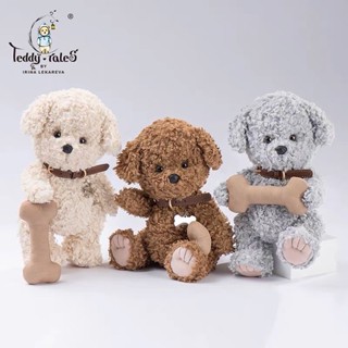 TeddyTale Pro Series Toy Dog 31CM รบกวนสอบถามก่อนสั่งซื้อนะคะ