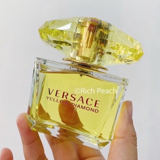 Versace Yellow Diamond Edt ปริมาณ 90ml.