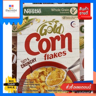 เนสท์เล่ ซีเรียล คอร์นเฟลกส์ 275 กรัมNestlé Cereal Corn Flakes 275 g.