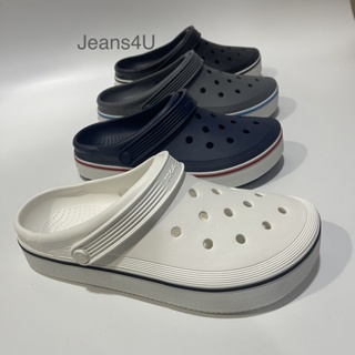 รองเท้าแตะ แบบสวม Crocs แบบใหม่ พื้นสวย ทรงสวย มีไซศ์ 36----45 ได้ทั้งหญิงและชาย