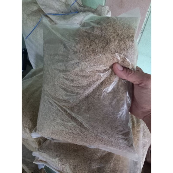 รำหยาบ/รำแก่ 1 กิโล 12 บาท