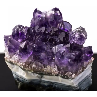 1 Pc Natural Amethyst Mineral / Top High Quality Purple Amethyst / Best for Healing Collection And Home Decoration.