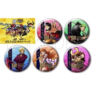 กระจกลายวันพีช​ ​ONE PIECE 1000 Logs​ (กระจกวันพีช)