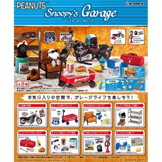 🎁🎁 Rement : Snoopys Garage - Jan. 16, 2023