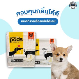 FOFOS TRAINING PADS แผ่นรองซับพรีเมี่ยม