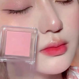 บลัชออน พาเลทครีม บลัชออน คอนทัวร์ บลัชออน เครื่องสําอางแต่งหน้า Rouge Cheek Tint