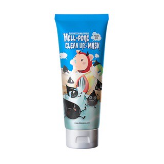 elizavecca milky piggy hell pore clean up mask 100g