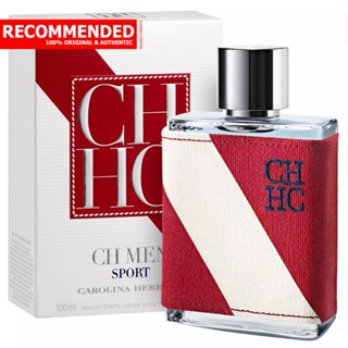 Carolina Herrera CH Men Sport EDT 100 ml.