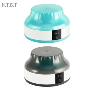 H.T.B.T Steam Off Gel Polish Remover Machine Professional เครื่องอบไอน้ำเล็บตามหลักสรีรศาสตร์สำหรับเครื่องมือเล็บ EU Plug