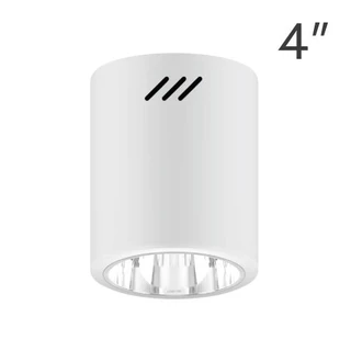 LAMPTAN โคมไฟติดลอย Downlight Fixture รุ่น Common วัสดุทำจากอลูมิเนียมเกรด A ไม่เป็นสนิม