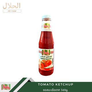 Tomato Ketchup (SAFA) 340gm