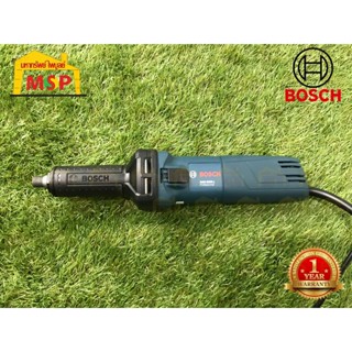 Bosch เจียร์แกน GGS 5000L 500W ปากจับ 8 มม 33000 RPM #06012241K0