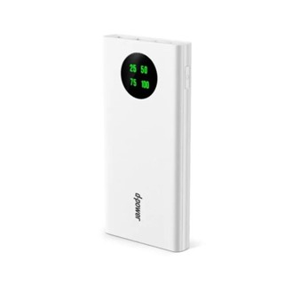 พร้อมส่ง แบตสำรอง LED Power Bank D-Power รุ่น GC106 ขนาด 10,000 mAh