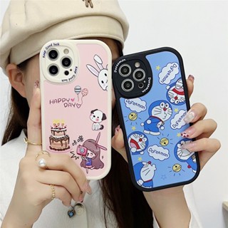 เคสโทรศัพท์มือถือ ลายการ์ตูนโดราเอมอนน่ารัก สําหรับ Vivo Y33S Y30 Y50 Y30i Y12 Y15 Y17 Y12i Y15A Y15S Y01 Y20 Y20S Y12S Y21 Y21S