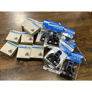 *LOTใหม่*คลีทบันไดเสือหมอบ Shimano SPD SL Cleat  SM-SH10/11/12 (ของแท้บริษัท)