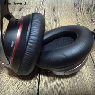 Familywind&gt; แผ่นโฟมนุ่ม แบบเปลี่ยน สําหรับหูฟัง Sony MDR-10R 10RBT 10RNC