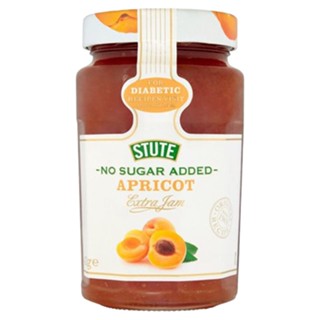 Apricot Jam Stute 430 G.