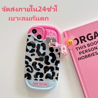 🔥จัดส่งจากไทยภายใน 24 ช.ม🔥เคสไอโฟน14 Pro Max 13 12 11 เคส for เคสไอโฟน12 ดอกไม้ น่ารัก พกง่ายๆ การป้องกันการตก Case