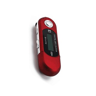 Biho2 In 1 Mini MP3 Player Lossless Sound แฟลชไดรฟ์ขนาดเล็กเ…