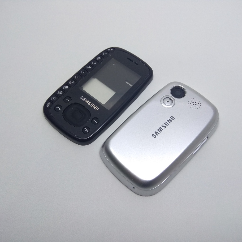 เคส Samsung B3310 Fullset + ปุ่มกดครบชุด