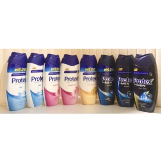 protex โพรเทคส์ครีมอาบน้ำ ปริมาณสุทธิ 180-200 มล.