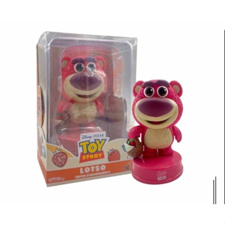 Hot​ Toys ฟิกเกอร์ ของสะสม Cosbaby COSB1012 Lotso (with Strawberry)