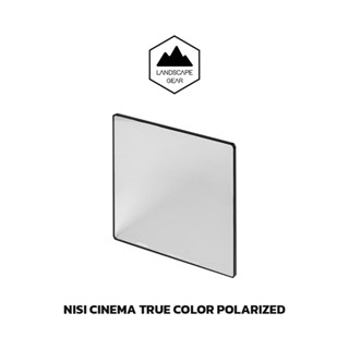 NiSi Cinema Polarized - 4x4"