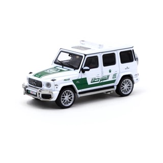 Tarmac Works 1/64 HOBBY64 Merceds-AMG G63 Dubai Police