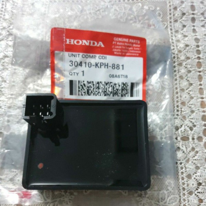 CDI SUPRA X 125 KHARISMA KPH F67